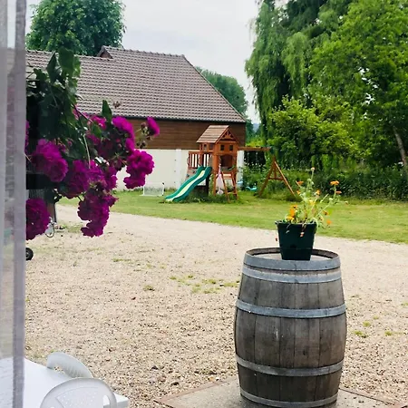 Vakantiehuis Grands Jardins Charming Countryside Sainte-Genevieve-les-Gasny