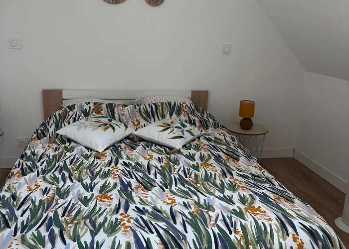 Grands Jardins Charming Countryside Hébergement de vacances *