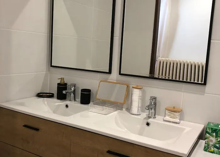 Grands Jardins Charming Countryside Hébergement de vacances