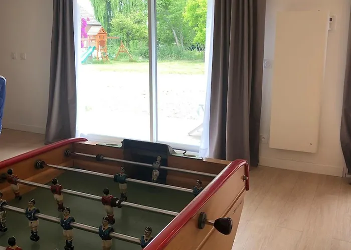 Grands Jardins Charming Countryside *