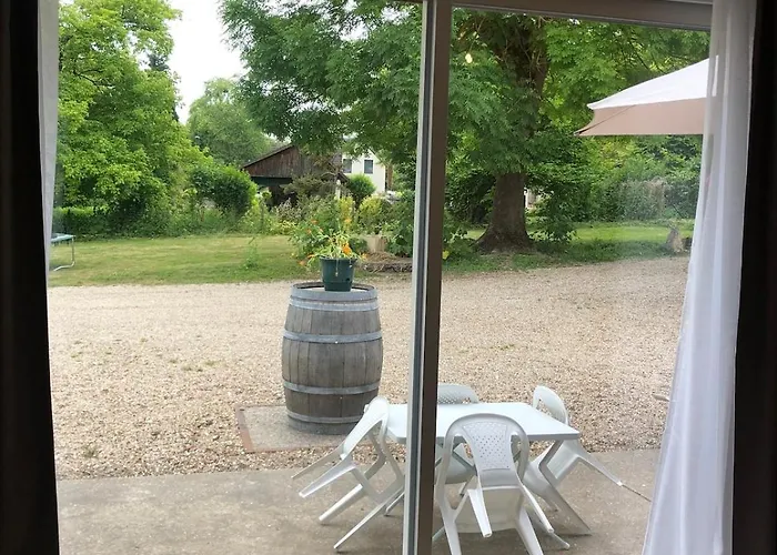 Grands Jardins Charming Countryside *